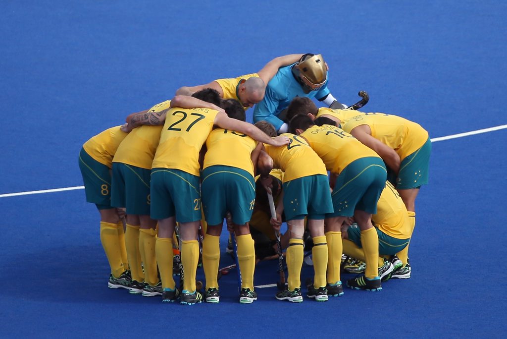 The Kookaburras have claimed the bronze medal. The Kookaburras have claimed the bronze medal.